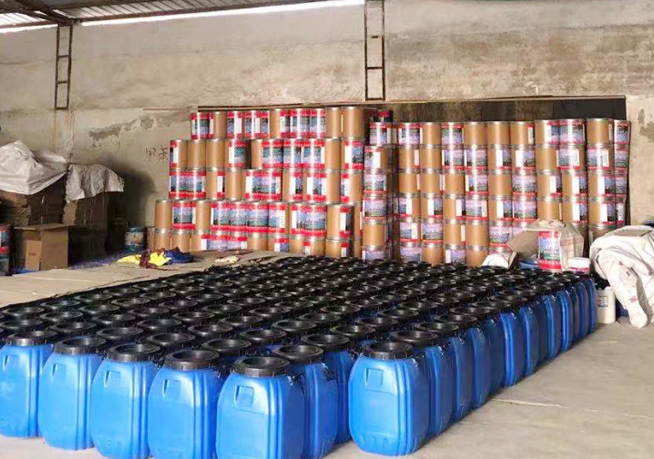  潮州市(shì)韓江化工(gong)有限公司(sī)