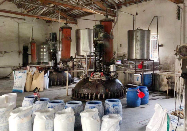  潮(cháo)州市韓江(jiang)化工有限(xiàn)公司